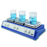 Magnetic stirrer with heating, 3-Position, SB162-3 Magnetic stirrer with heating, 3-Position, SB162-3