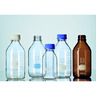 Laboratory bottles, DURAN, with retrace code, with screw cap Laboratory bottles, DURAN, with retrace code, with screw cap