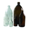 Narrow-mouth bottles, soda-lime glass