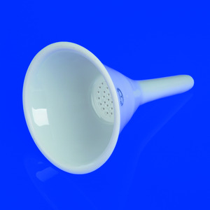 Embudos según Dr. Hirsch, porcelana