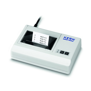 Impresoras para balanzas KERN<sup>®</sup>