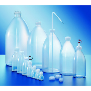 Frascos de boca estrecha, serie 301, LDPE