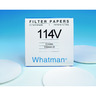 Papier filtre qualitatif type N° 114 V  filtration moyenne