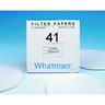 Quantitative filter paper,  grade 41 Quantitative filter paper,  grade 41