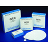 Glass microfibre filters, grade GF/A
