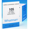 Lens cleaning tissues, 105 series Lens cleaning tissues, 105 series