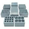 Aluminium blocks SHT for block heaters Stuart SBH series