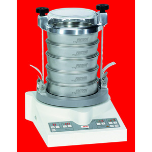 Tamizadoras vibratorias ANALYSETTE 3 PRO y SPARTAN