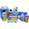 pH buffer solutions with colour coding pH buffer solutions with colour coding