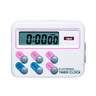 Electronic timer clock