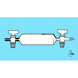 Tubos para recoger muestras de gas, tubo DURAN<sup>®</sup>