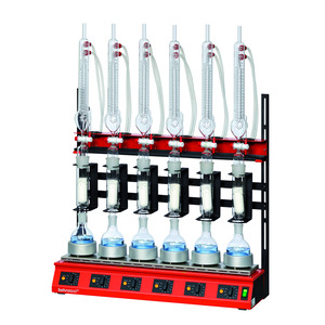 Extractores multimuestra behrotest<sup>®</sup> para extracción según Twisselmann