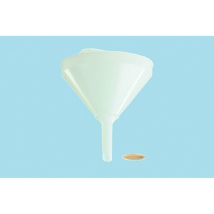 Embudo de HDPE