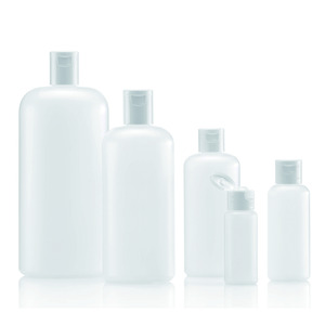 Round Bottles, series 308, HDPE