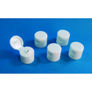 Tapones para frascos cilíndricos serie 308, PP