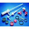 Screw caps and accessories for industrial jerrycans, HDPE Screw caps and accessories for industrial jerrycans, HDPE