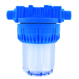 Filtro para intercambiador de iones de lecho mixto behropur<sup>®</sup>