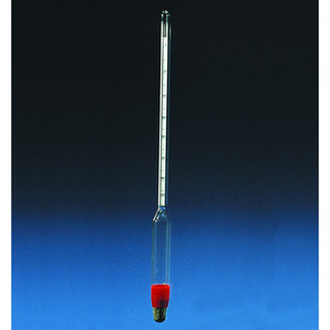 Hydrometer,for Ca(OH)²,without thermome