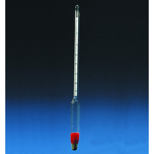 Areómetro, para lechada de cal Ca(OH)<sub>2</sub>
