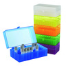 Microtube Storage Boxes, PP, 50-/100-Well