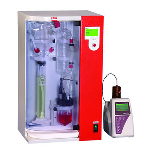 Unidad de Destilación de Vapor S