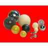 Grinding balls for grinding bowls PULVERISETTE 5/7 premium line Grinding balls for grinding bowls PULVERISETTE 5/7 premium line