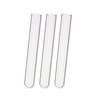Tubos de cultivo desechables, vidrio de borosilicato