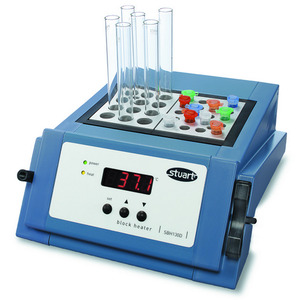 Termostatos de bloques, modelo analógico y digital, SBH