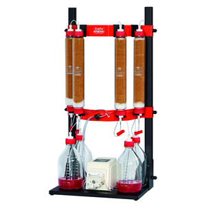 Columna de elución behrotest<sup>®</sup> para la elución de muestras de suelos