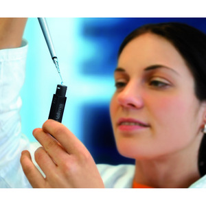 Célula de medición micro TrayCell