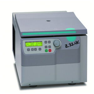 Refrigerated high speed centrifuge Z 32 HK, Refrigerated High Speed Centrifuge Z 32 HK