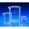 Beakers, PMP (TPX), low form Beakers, PMP (TPX), low form
