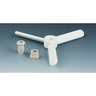 Additional Stirrer Blades for Bola Stirrer Shafts, PTFE