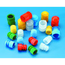 Stoppers for test tubes, PE