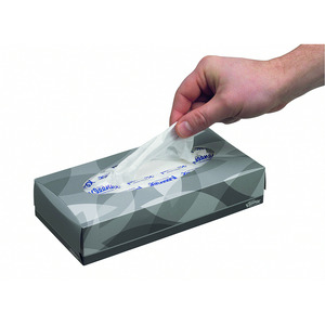 Pañuelos para la cara KLEENEX<sup>®</sup>, 100 toallitas