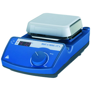 Placas calefactoras C-MAG HP 4 / C-MAG HP 7 / C-MAG HP 10