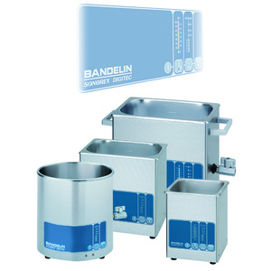 Baños ultrasónicos SONOREX DIGITEC / SONOREX DIGIPLUS