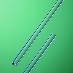 Tubos de RMN, longitud 100 mm, para sistemas Bruker MATCH