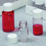 Diagnostic bottles Nalgene, PETG, with white screw cap, HDPE