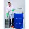Solvent pump foot operated Solvent pump foot operated