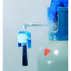 Máquina de hielo seco SnowPack<sup>®</sup>