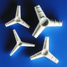 120 ° Y connectors, PP 120 ° Y connectors, PP