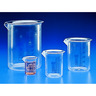Beakers, PMP (TPX), low form