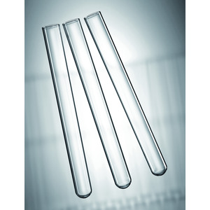 Tubos de ensayo, vidrio de borosilicato 5.1
