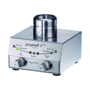 Quemadores de gas de seguridad para microlaboratorios gasprofi 1 SCS