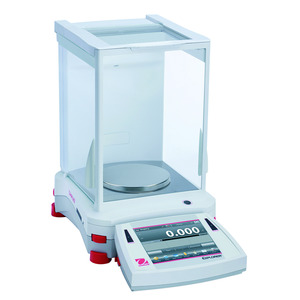Balanza de precisión Explorer<sup>®</sup>EX