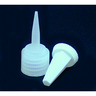 Cap for dropping bottles, HDPE Cap for dropping bottles, HDPE