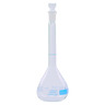 Volumetric Flasks Volac FORTUNA<sup>®</sup>, Borosilicate Glass 3.3, Class A, with Glass Stoppers Volumetric Flasks Volac FORTUNA<sup>®</sup>, Borosilicate Glass 3.3, Class A, with Glass Stoppers
