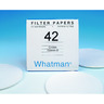 Filter paper, grade 42 Filter paper, grade 42