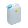 Wide-mouth jerrycans, HDPE